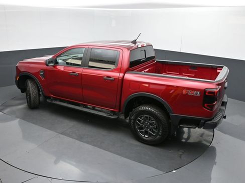 New 2025 Ford Ranger XLT w/ FX4 Off-Road Package image 38