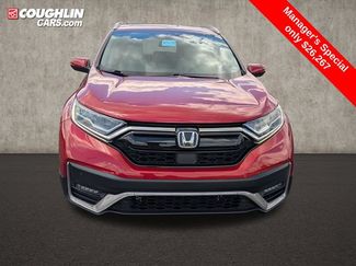 Used 2022 Honda CR-V Touring video 2