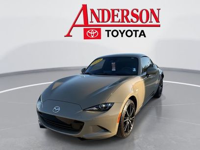 Used 2024 MAZDA MX-5 Miata RF Grand Touring