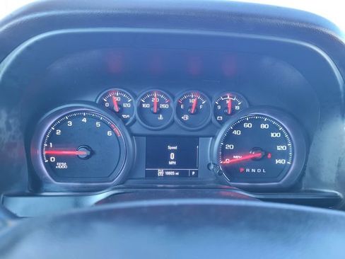 Used 2021 Chevrolet Silverado 2500 W/T w/ WT Fleet Convenience Package AWD/4WD image 8