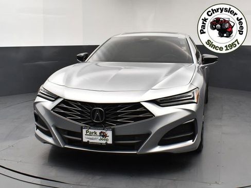 Used 2024 Acura TLX w/ Technology Package FWD image 2