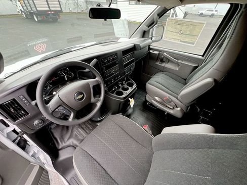 New 2025 Chevrolet Express 2500 w/ Driver Convenience Package RWD image 17