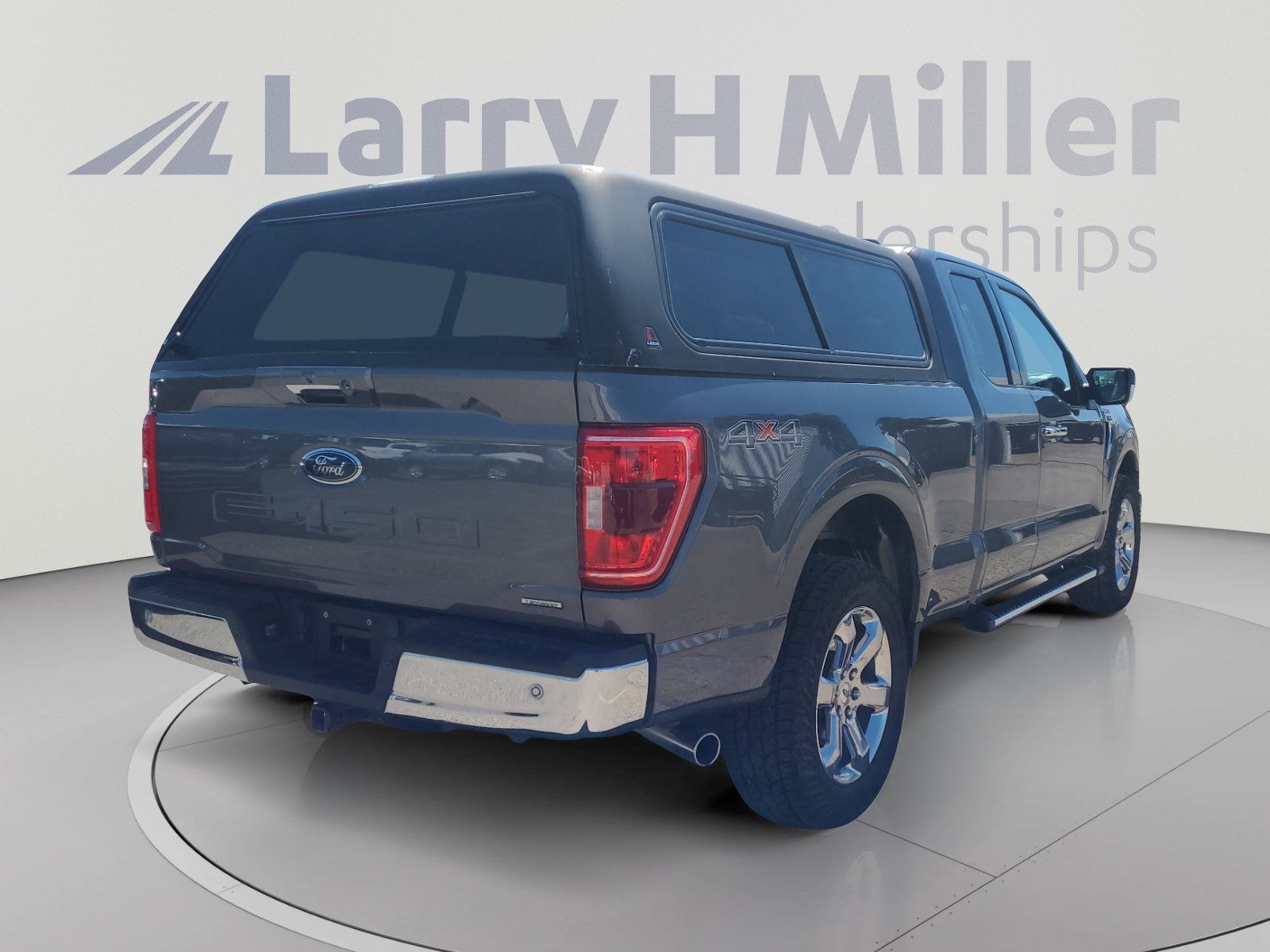 Used 2023 Ford F150 XLT w/ Equipment Group 302A High AWD/4WD image 5