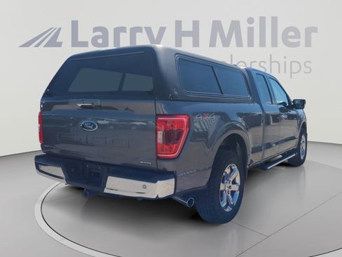 Used 2023 Ford F150 XLT w/ Equipment Group 302A High AWD/4WD image 5