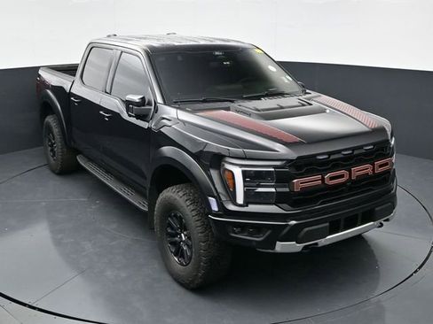 Used 2025 Ford F150 Raptor AWD/4WD image 27