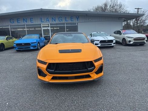 New 2026 Ford Mustang GT Premium w/ GT Performance Package image 34