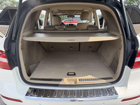 Used 2012 Mercedes-Benz ML 350 BlueTEC 4MATIC image 14