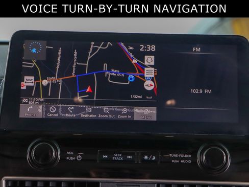 Used 2022 Nissan Armada SL w/ Captain's Chairs Package image 19