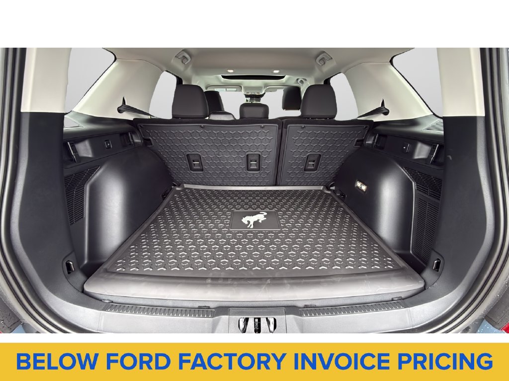 New 2026 Ford Bronco Sport Big Bend w/ Convenience Package AWD/4WD image 9
