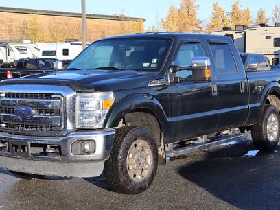Used 2015 Ford F250 XLT w/ XLT Premium Package