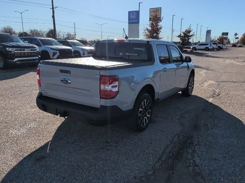 Used 2023 Ford Maverick Lariat w/ Lariat Luxury Package image 19