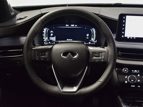 New 2026 INFINITI QX60 Sport w/ Dark Cargo Package image 18