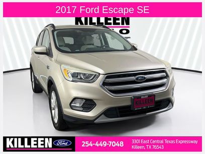 Used 2017 Ford Escape SE w/ Equipment Group 201A