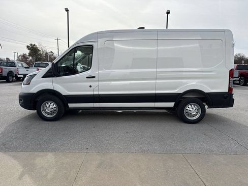 Used 2026 Ford Transit 350 148 Medium Roof w/ Electrician Trade Package RWD image 12