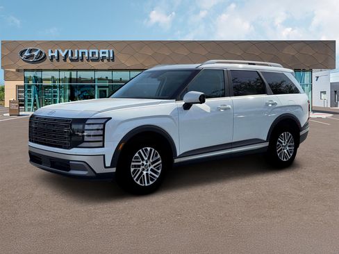 New 2026 Hyundai Palisade SEL AWD/4WD image 2