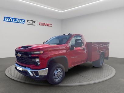 New 2026 Chevrolet Silverado 3500 W/T w/ WT Convenience Package