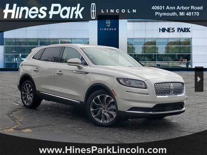 Certified 2023 Lincoln Nautilus Reserve