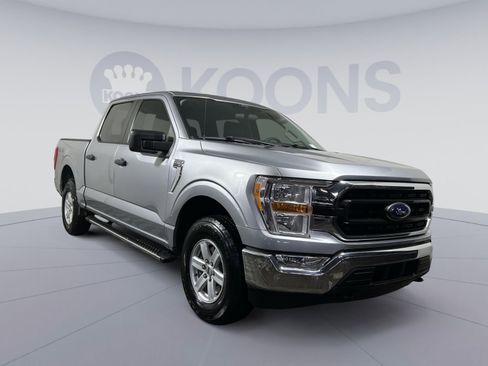 Used 2021 Ford F150 XLT image 8