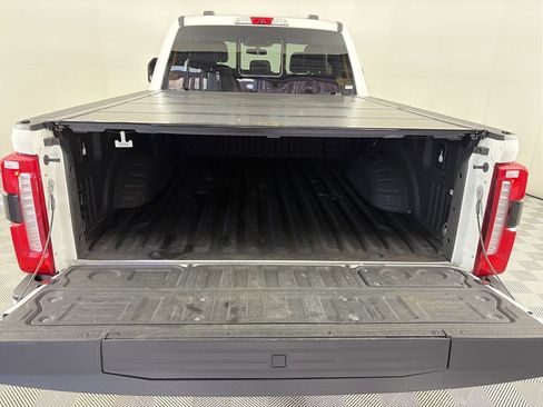 Certified 2023 Ford F350 Lariat w/ Sport Appearance Package image 26