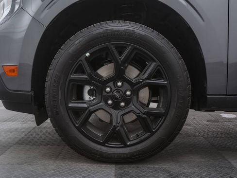 New 2025 Ford Maverick XLT w/ XLT Luxury Package image 7