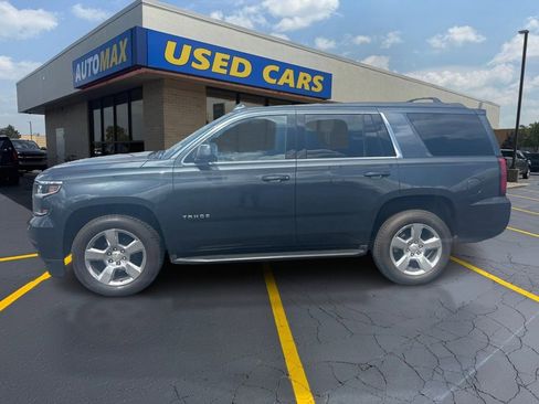 Used 2020 Chevrolet Tahoe LS w/ Max Trailering Package AWD/4WD image 8
