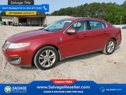 Used 2009 Lincoln MKS