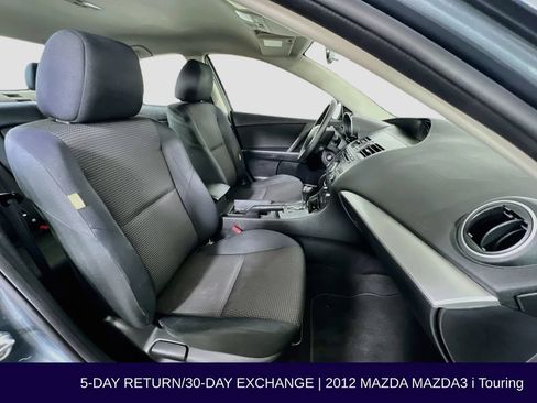 Used 2012 MAZDA MAZDA3 i Touring FWD image 28