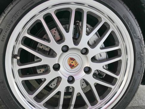 Used 1997 Porsche 911 Carrera 4 image 72