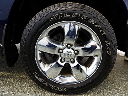 Used 2016 RAM 1500 Big Horn AWD/4WD image 19