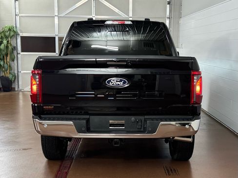 Used 2024 Ford F150 XLT w/ Equipment Group 302A MID image 4