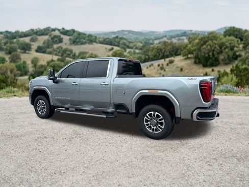 Used 2025 GMC Sierra 2500 SLT w/ Texas SLT Premium Package AWD/4WD image 7