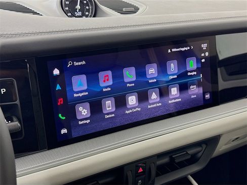 New 2026 Porsche Cayenne E-Hybrid Coupe image 18