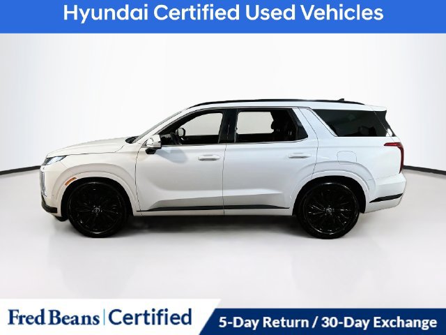 Certified 2025 Hyundai Palisade Calligraphy AWD/4WD image 10