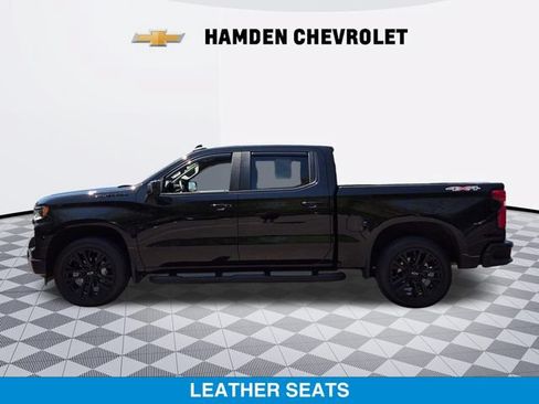 Used 2025 Chevrolet Silverado 1500 RST w/ Rally Edition AWD/4WD image 6