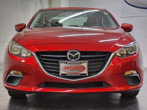 Used 2016 MAZDA MAZDA3 i Sport w/ Preferred Equipment Package FWD image 11