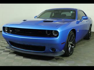 Used 2016 Dodge Challenger R/T Scat Pack w/ Leather Interior Group RWD video 1
