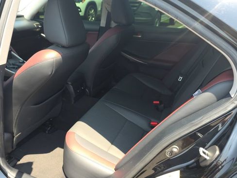 Used 2018 Lexus IS 300 w/ Accessory Package 2 RWD image 23
