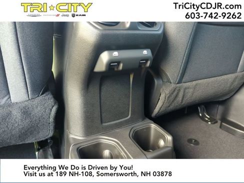 New 2026 Jeep Wrangler Willys image 25