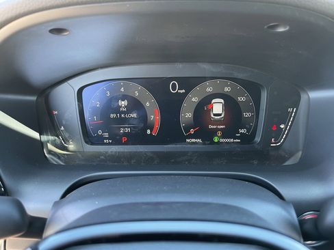 New 2026 Acura ADX A-Spec image 33