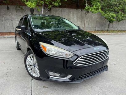 Used 2017 Ford Focus Titanium