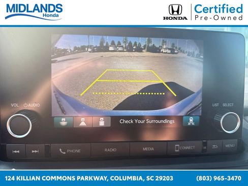 Certified 2025 Honda Accord SE image 23