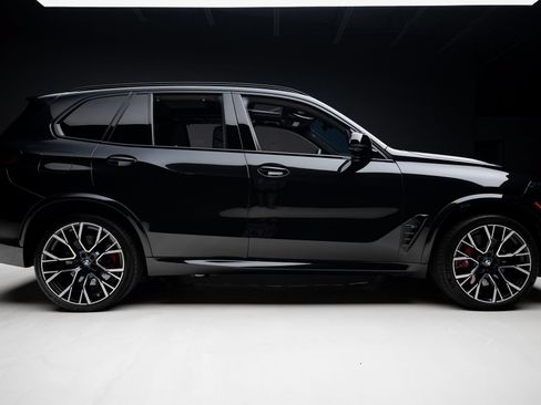 Used 2024 BMW X5 M Competition w/ Executive Package AWD/4WD image 37