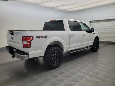 Used 2020 Ford F150 XLT w/ Equipment Group 302A Luxury AWD/4WD image 10