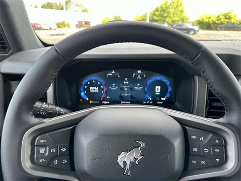 New 2025 Ford Bronco Big Bend w/ Black Diamond Package image 17