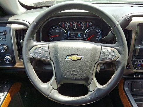 Used 2017 Chevrolet Silverado 1500 High Country AWD/4WD image 20