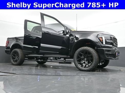 New 2025 Ford F150 Lariat w/ Equipment Group 502A High image 67