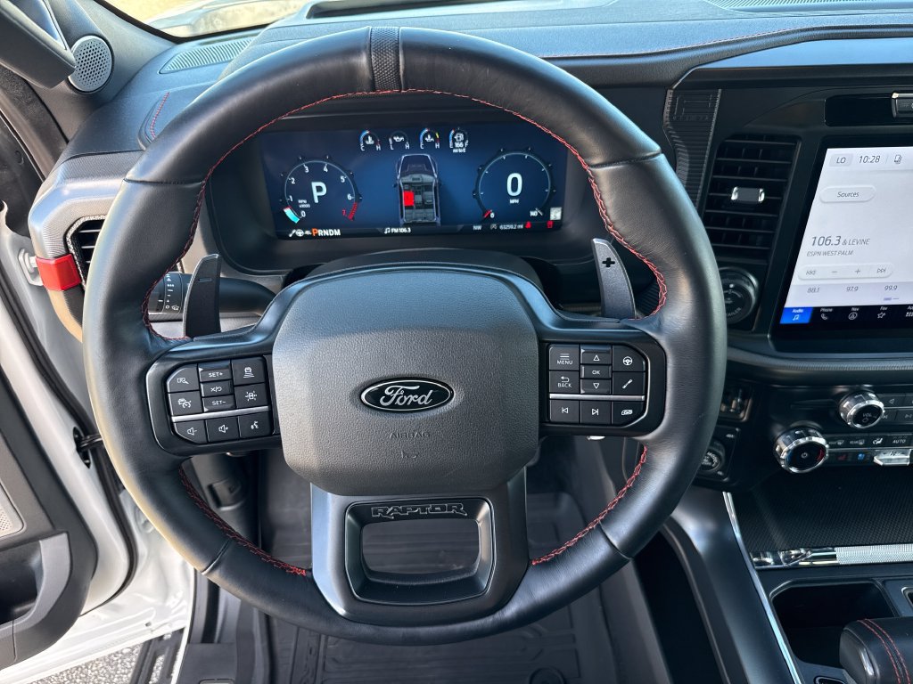 Used 2024 Ford F150 Raptor AWD/4WD image 16