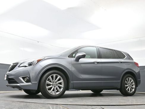 Used 2020 Buick Envision Essence FWD image 55