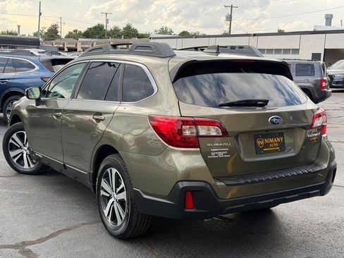 Used 2019 Subaru Outback 2.5i Limited AWD/4WD image 63