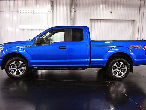 Used 2019 Ford F150 XL w/ Equipment Group 101A Mid AWD/4WD image 4